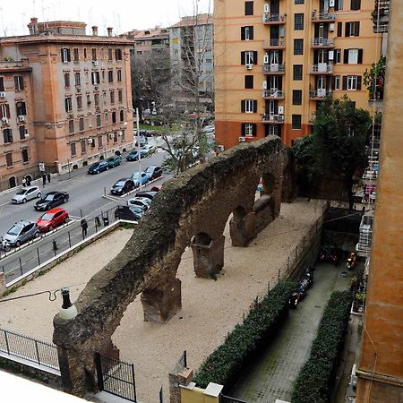 A Testaccio Da Max โรม ภายนอก รูปภาพ