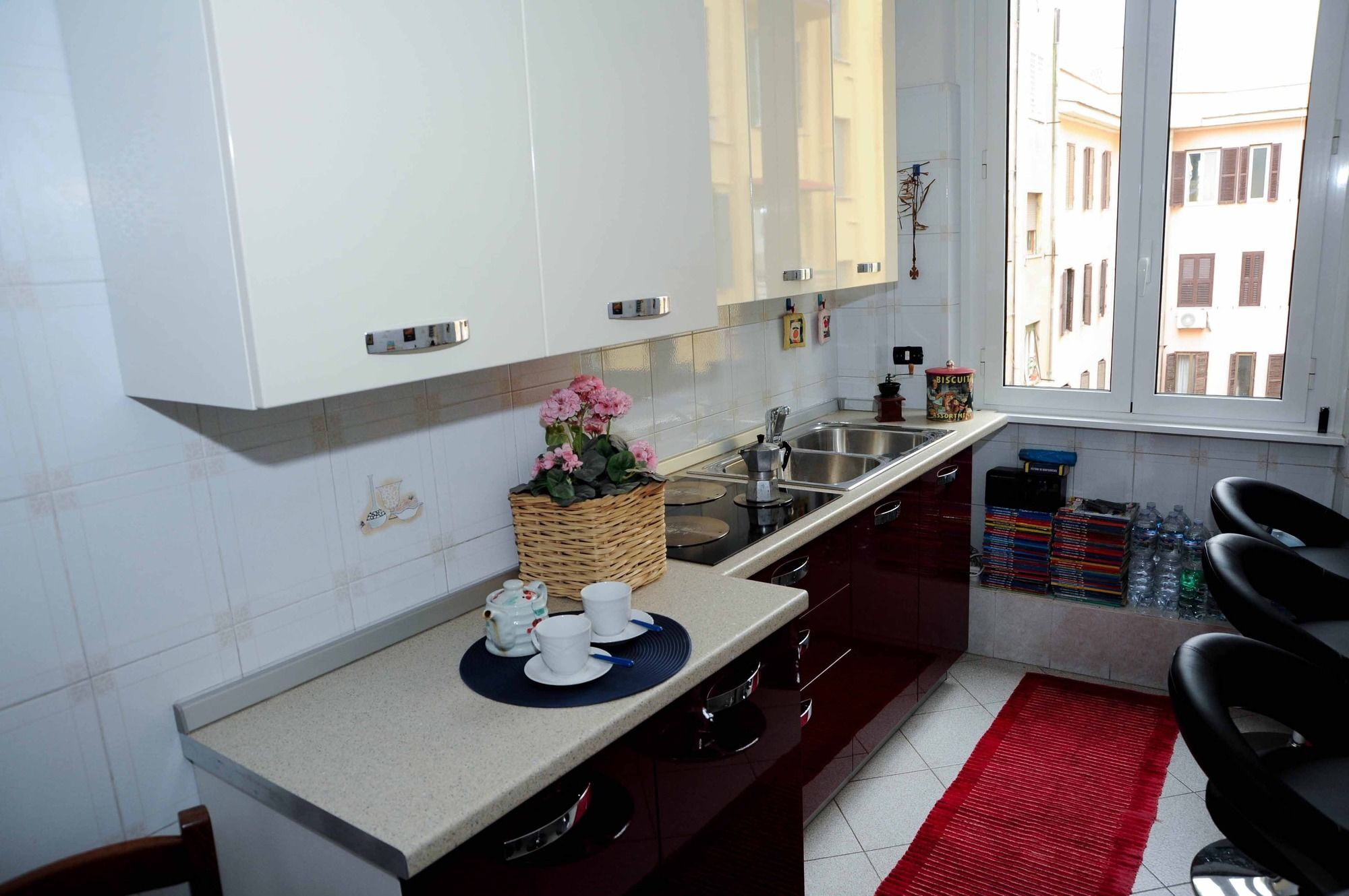 A Testaccio Da Max โรม ภายนอก รูปภาพ